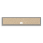 Polsterpaneel Magic Velvet Grau